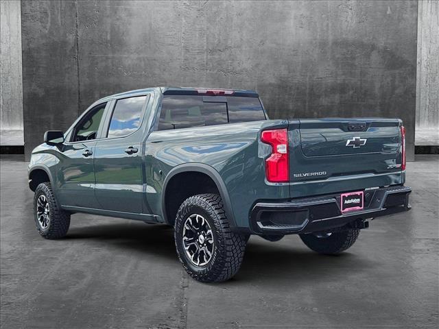 new 2025 Chevrolet Silverado 1500 car, priced at $68,869