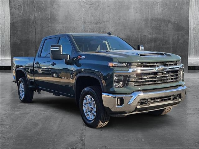 new 2025 Chevrolet Silverado 2500 car, priced at $62,959