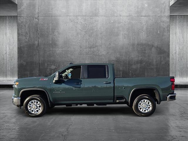 new 2025 Chevrolet Silverado 2500 car, priced at $62,959