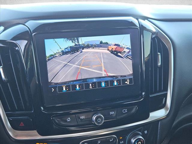 used 2021 Chevrolet Traverse car, priced at $30,656