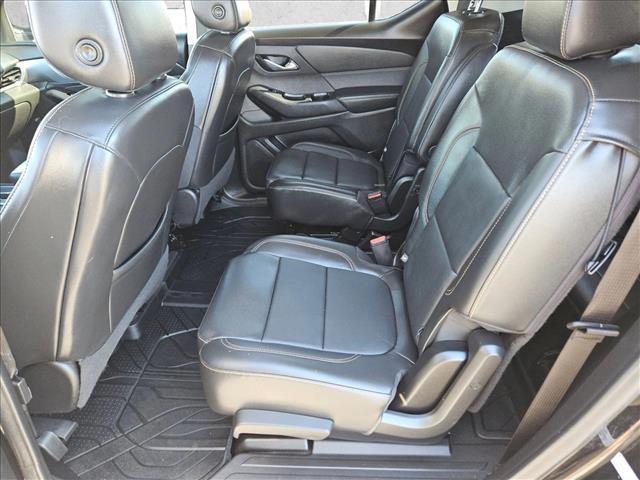 used 2021 Chevrolet Traverse car, priced at $30,656