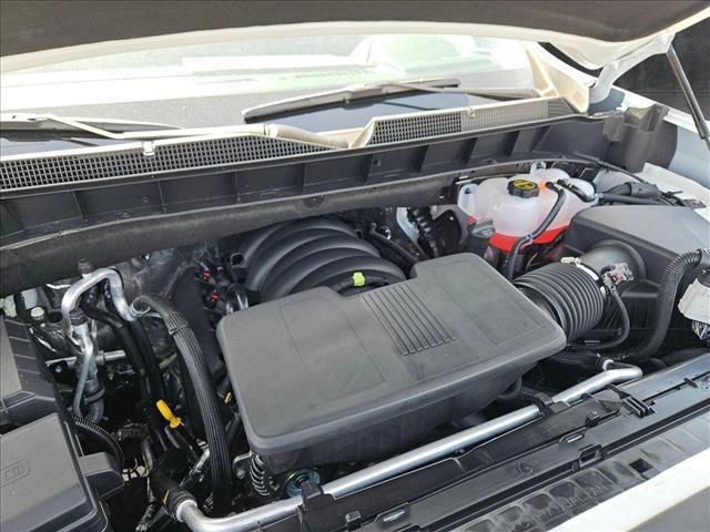 new 2025 Chevrolet Silverado 1500 car, priced at $45,505