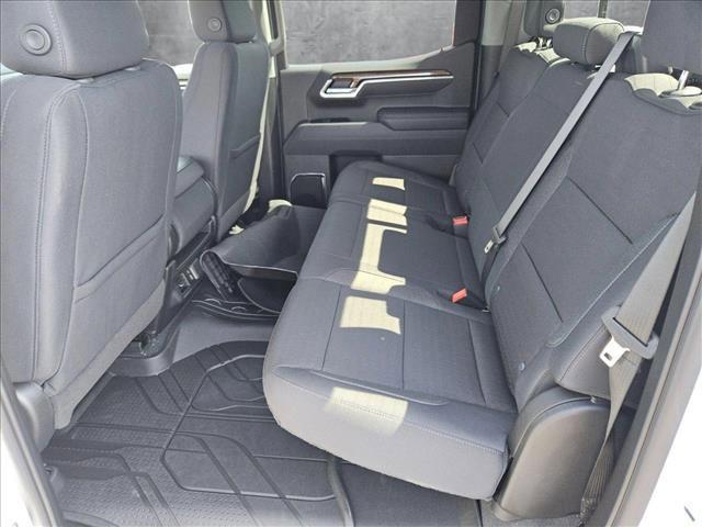 new 2025 Chevrolet Silverado 1500 car, priced at $45,505