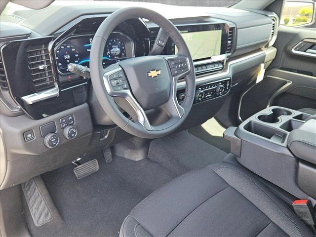 new 2025 Chevrolet Silverado 1500 car, priced at $45,505