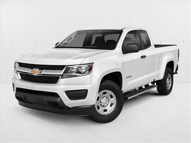 used 2020 Chevrolet Colorado car, priced at $22,588