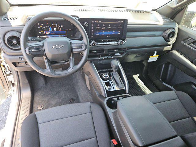 new 2025 Chevrolet Colorado car, priced at $39,773