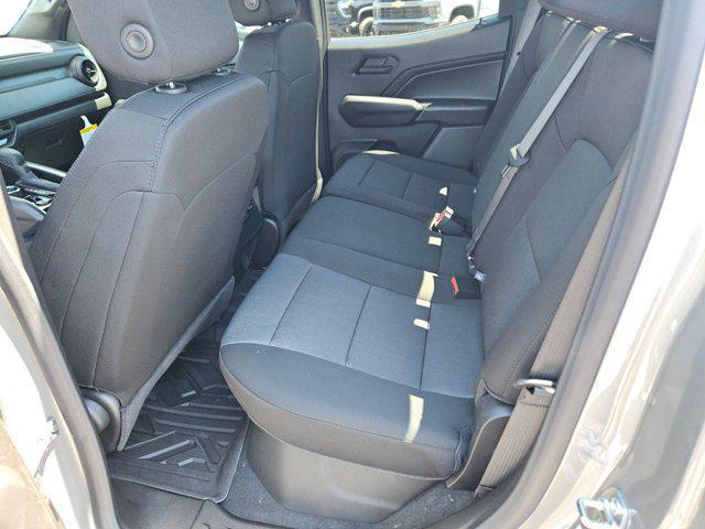 new 2025 Chevrolet Colorado car, priced at $39,773