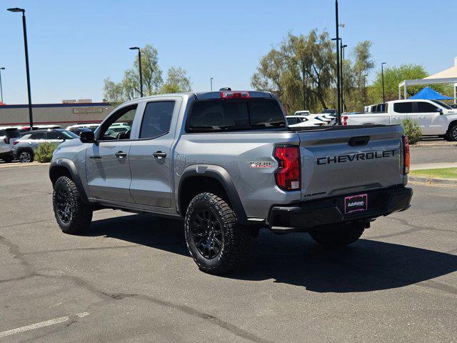 new 2025 Chevrolet Colorado car, priced at $39,773