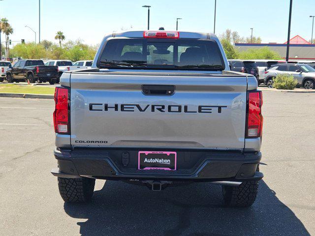 new 2025 Chevrolet Colorado car, priced at $39,773