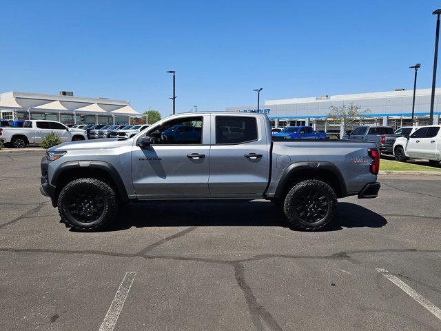 new 2025 Chevrolet Colorado car, priced at $39,773