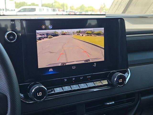 new 2025 Chevrolet Colorado car, priced at $39,773