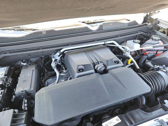 new 2025 Chevrolet Colorado car, priced at $39,773