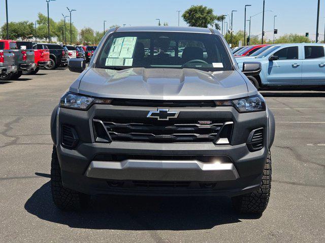 new 2025 Chevrolet Colorado car, priced at $39,773