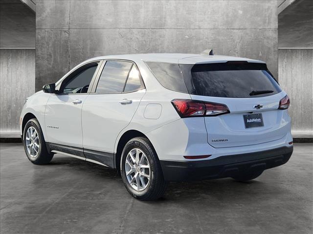 new 2024 Chevrolet Equinox car, priced at $23,275