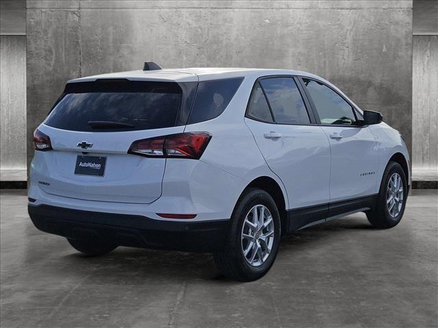 new 2024 Chevrolet Equinox car, priced at $23,275