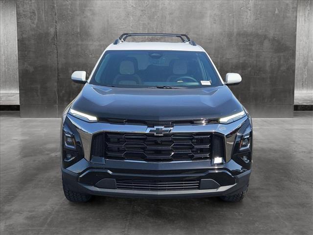 new 2025 Chevrolet Equinox car, priced at $32,337