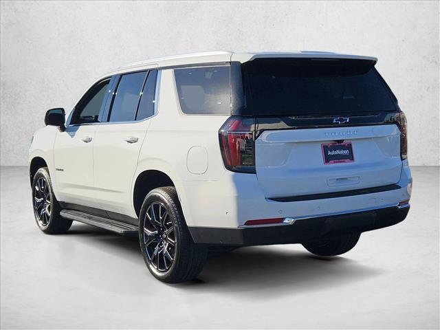 new 2026 Chevrolet Tahoe car, priced at $63,319