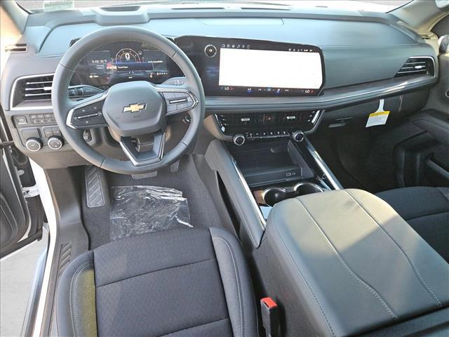 new 2026 Chevrolet Tahoe car, priced at $63,319