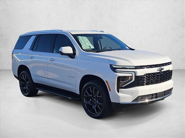 new 2026 Chevrolet Tahoe car, priced at $63,319