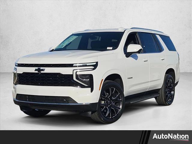 new 2026 Chevrolet Tahoe car, priced at $63,319