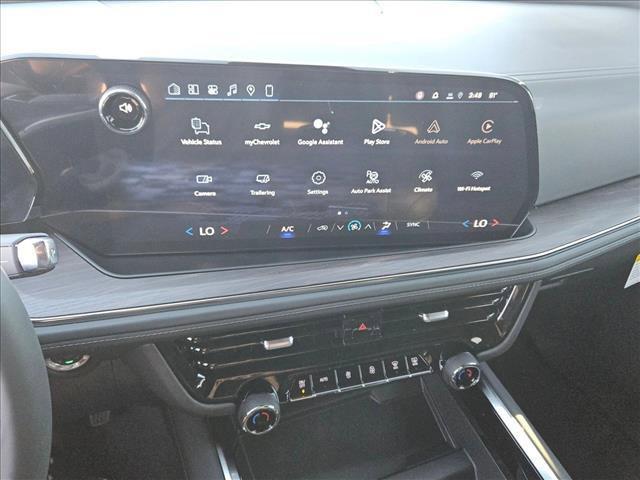 new 2026 Chevrolet Tahoe car, priced at $63,319