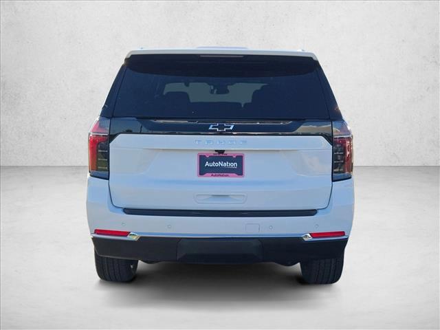 new 2026 Chevrolet Tahoe car, priced at $63,319