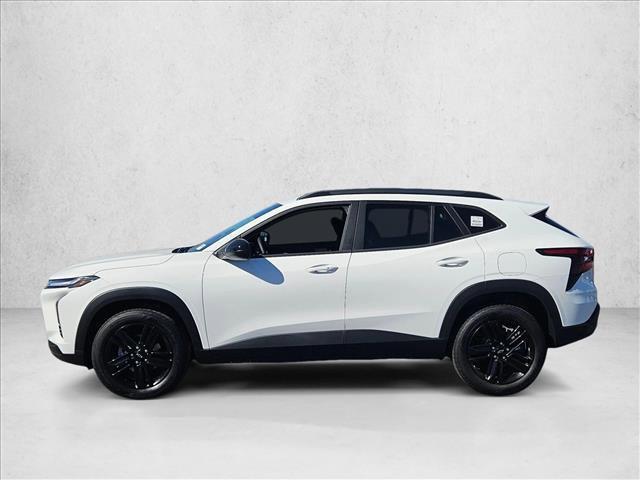 new 2026 Chevrolet Trax car, priced at $26,749