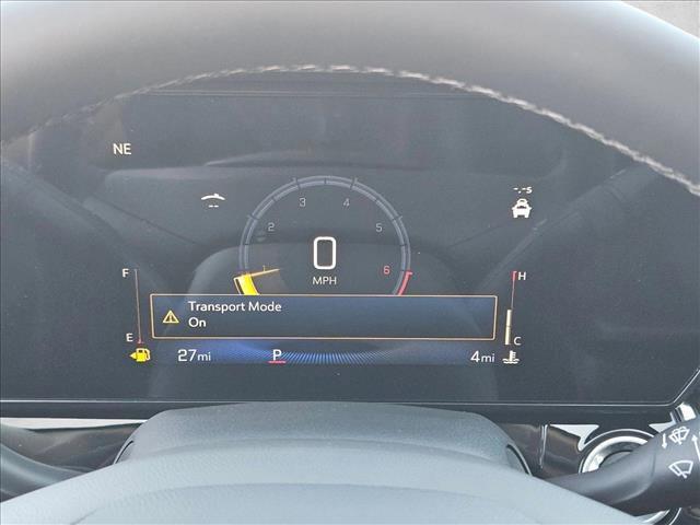 new 2026 Chevrolet Trax car, priced at $26,749