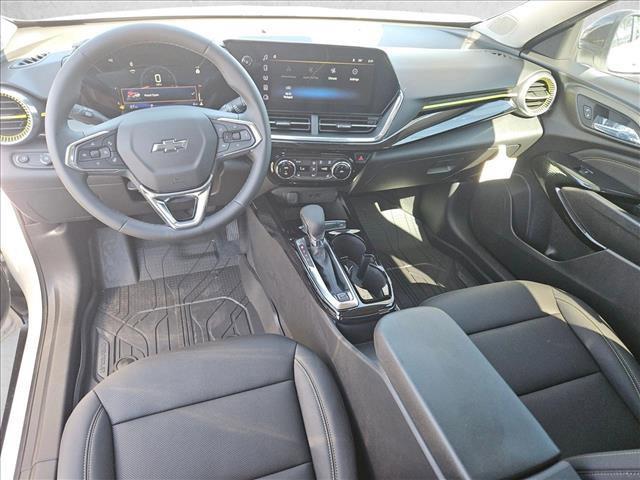 new 2026 Chevrolet Trax car, priced at $26,749