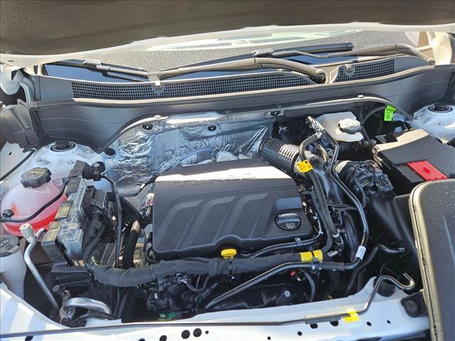 new 2026 Chevrolet Trax car, priced at $26,749