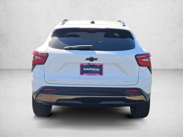 new 2026 Chevrolet Trax car, priced at $26,749