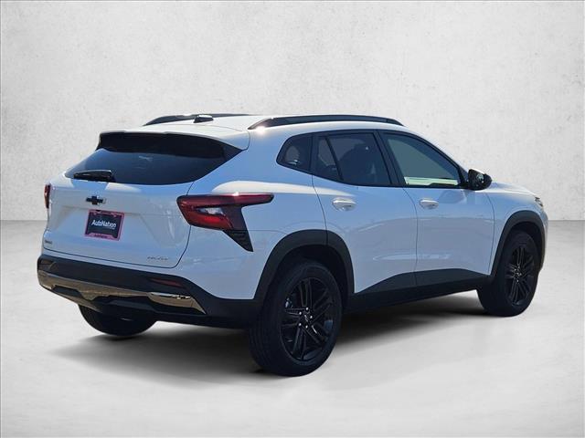 new 2026 Chevrolet Trax car, priced at $26,749