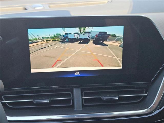 new 2026 Chevrolet Trax car, priced at $26,749