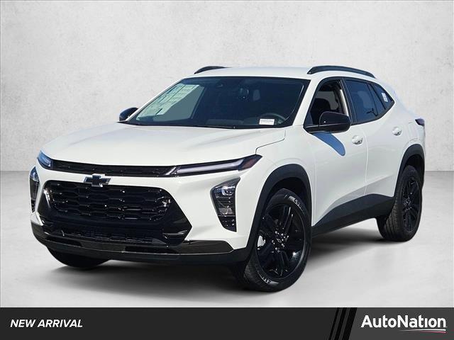 new 2026 Chevrolet Trax car, priced at $27,276