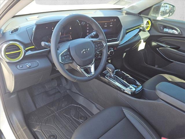 new 2026 Chevrolet Trax car, priced at $26,749