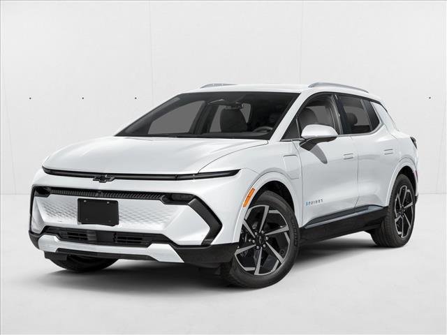 new 2025 Chevrolet Equinox EV car, priced at $40,115