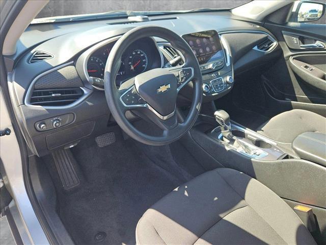 used 2022 Chevrolet Malibu car, priced at $17,491