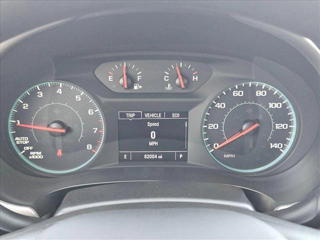 used 2022 Chevrolet Malibu car, priced at $17,491
