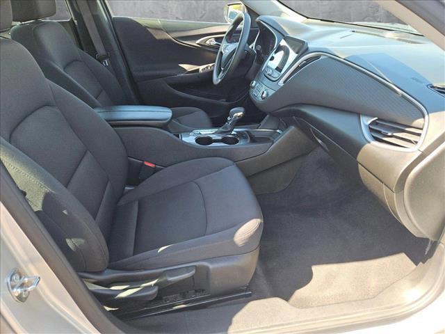 used 2022 Chevrolet Malibu car, priced at $17,491