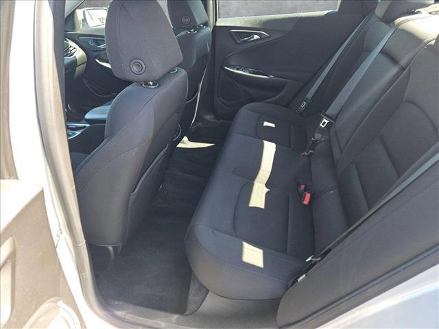 used 2022 Chevrolet Malibu car, priced at $17,491