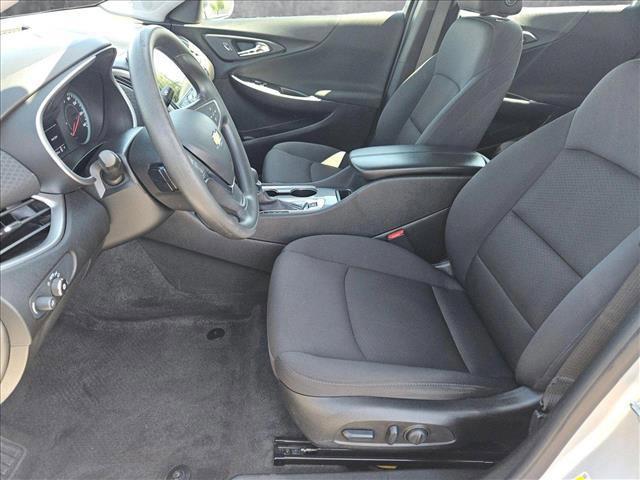 used 2022 Chevrolet Malibu car, priced at $17,491