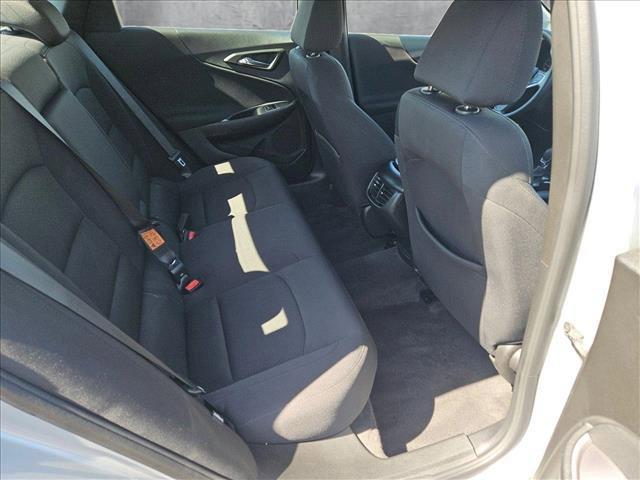 used 2022 Chevrolet Malibu car, priced at $17,491