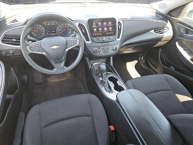used 2022 Chevrolet Malibu car, priced at $17,491