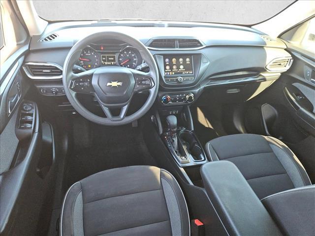 used 2023 Chevrolet TrailBlazer car, priced at $20,988