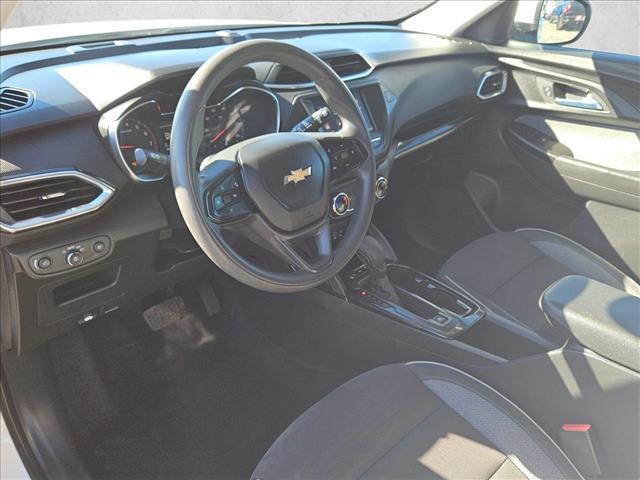 used 2023 Chevrolet TrailBlazer car, priced at $20,988