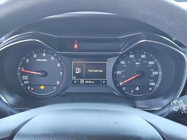 used 2023 Chevrolet TrailBlazer car, priced at $20,988