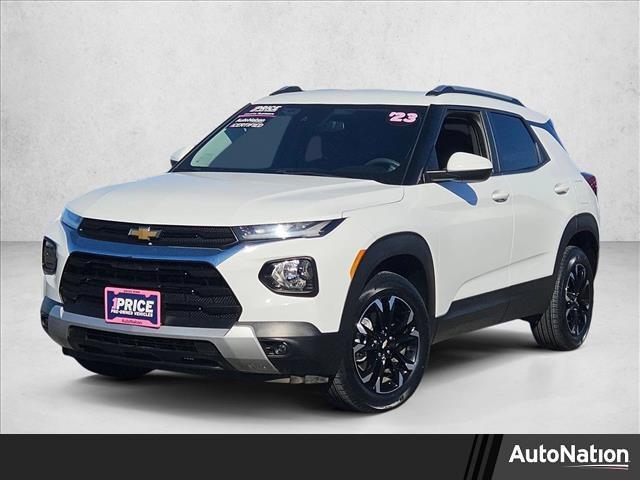 used 2023 Chevrolet TrailBlazer car, priced at $20,988