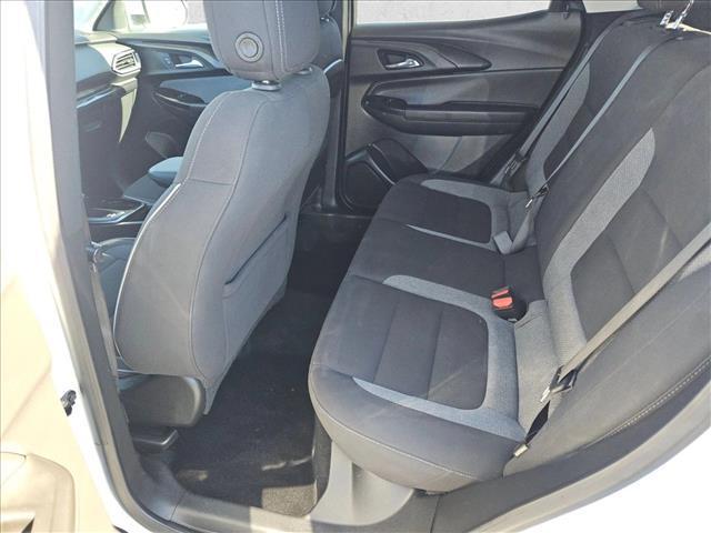 used 2023 Chevrolet TrailBlazer car, priced at $20,988