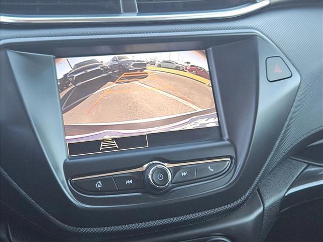 used 2023 Chevrolet TrailBlazer car, priced at $20,988