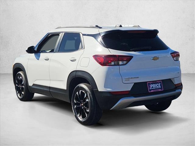 used 2023 Chevrolet TrailBlazer car, priced at $20,988